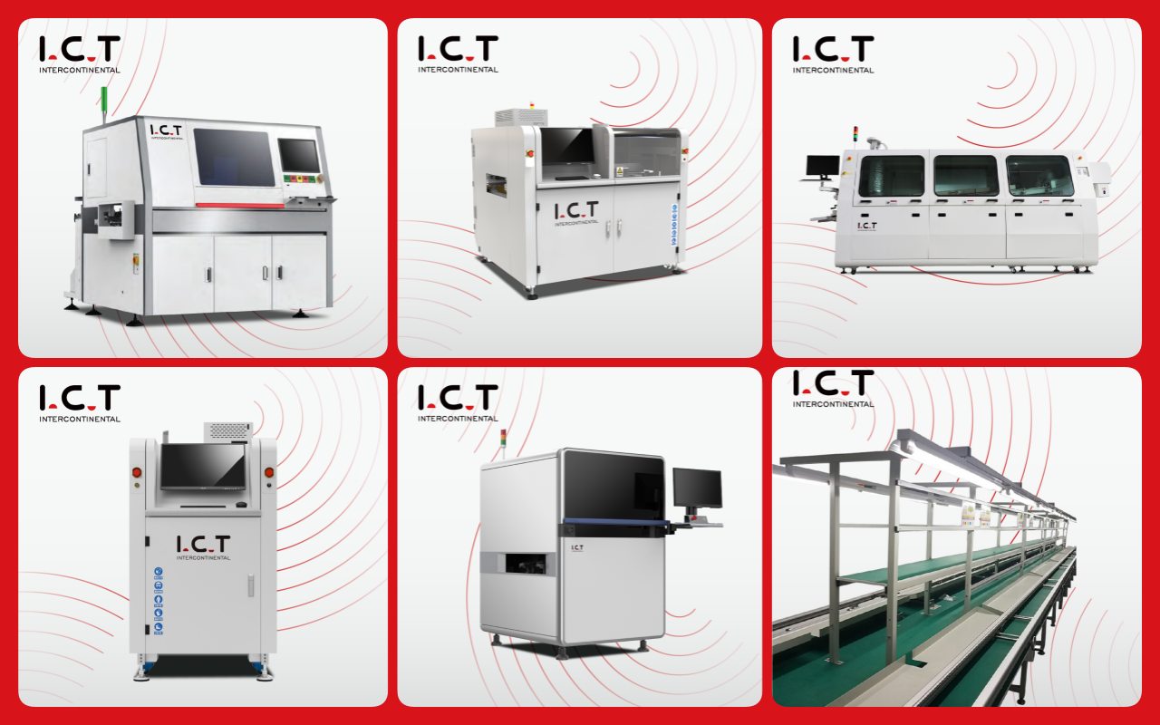 2 DIP Line with DIP Machine 01 2 Linia DIP z maszyną DIP 01