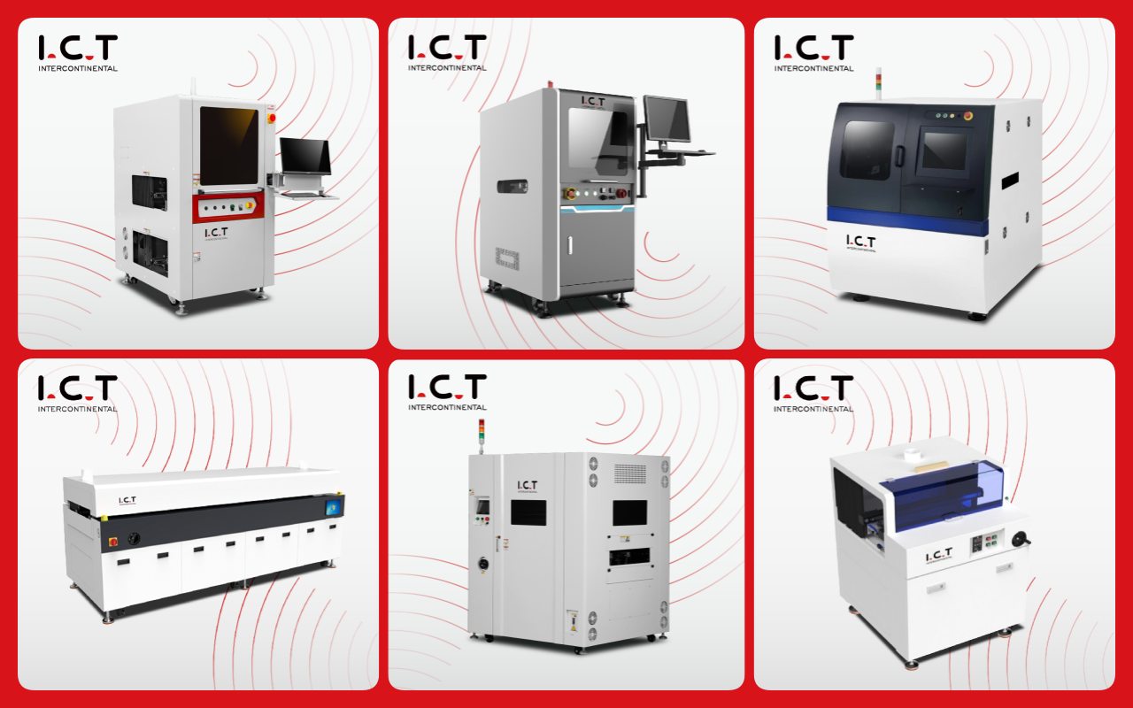 3 Conformal Coating Line with Coating Machine 01 3 Linia do powlekania konformalnego z maszyną do powlekania 01