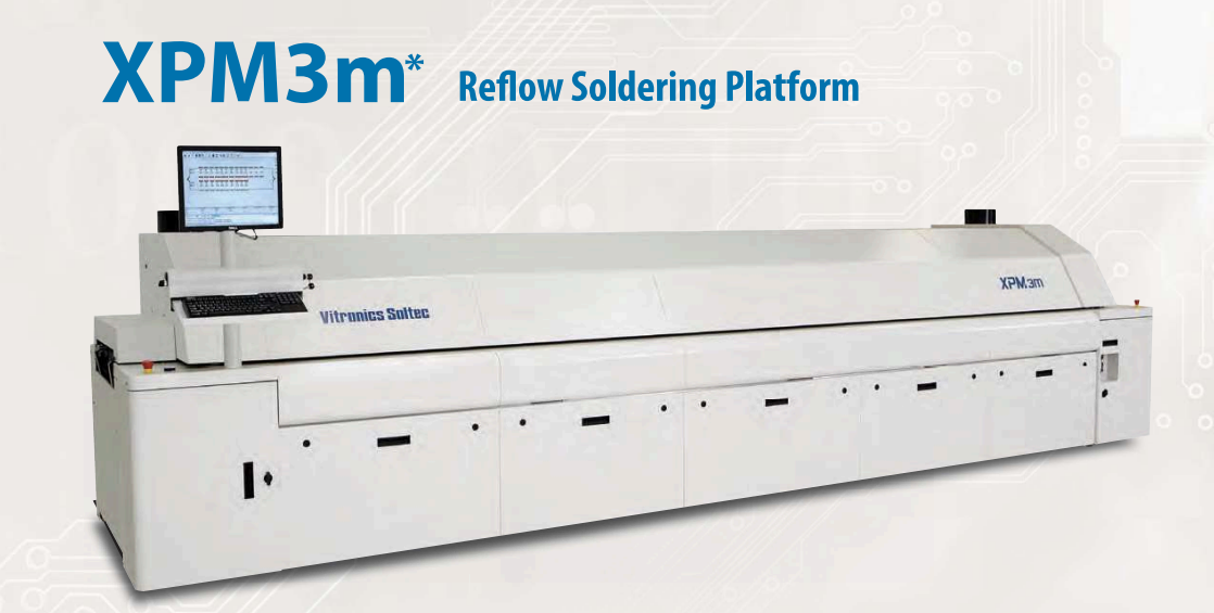 Vitronics Soltec XPM3 Reflow Oven Piec rozpływowy Vitronics Soltec XPM3