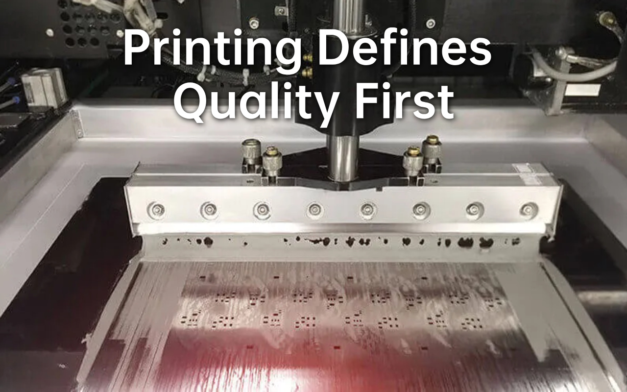 3. Solder Paste Printing The First and Most Critical Quality Gate 3. Drukowanie pasty lutowniczej Pierwsza i najważniejsza bramka jakości