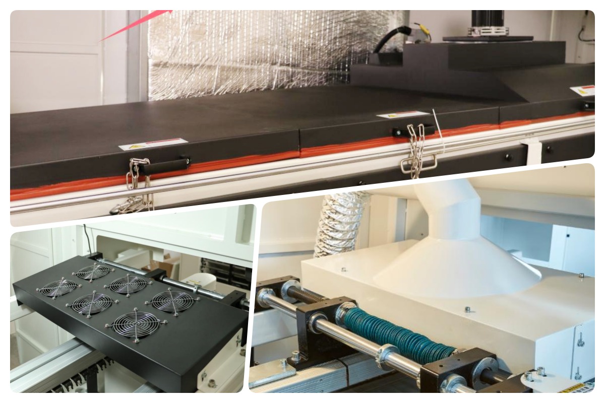 5-1 Acrab Cooling System Układ chłodzenia Acrab 5-1