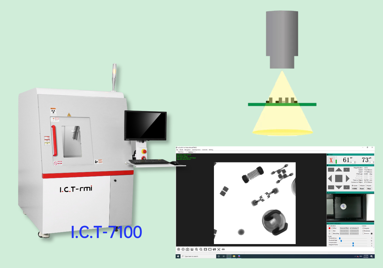 3. How X-ray Reveals What AOI Cannot 3. Jak prześwietlenie odkrywa to, czego AOI nie potrafi