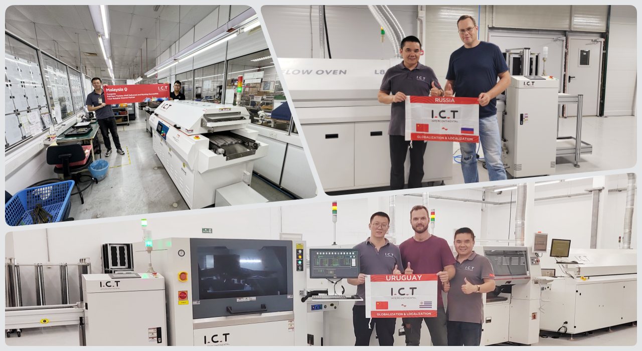 Reflow Oven 205 Piec rozpływowy 205