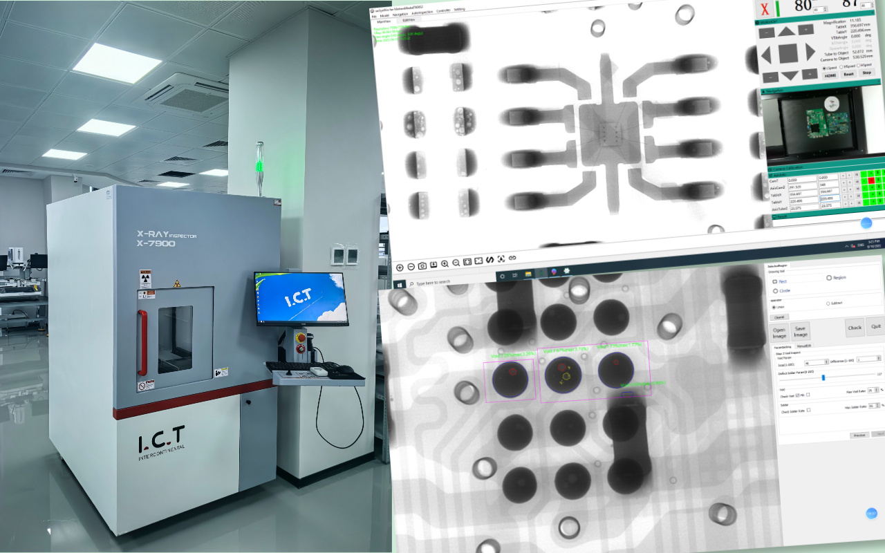 5. How to Select the Right X-ray System for Your Factory 5. Jak wybrać odpowiedni system rentgenowski dla swojej fabryki