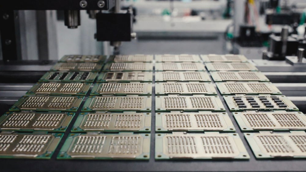 Solder Paste Printing Consistency Across Different Products Spójność drukowania pasty lutowniczej w różnych produktach