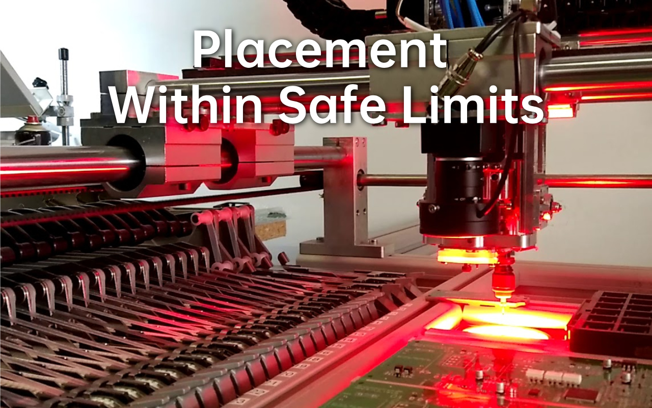 4. Pick and Place Machine Selection Defining Process Capability Limits 4. Wybór maszyny typu „podnieś i umieść” definiując ograniczenia wydajności procesu
