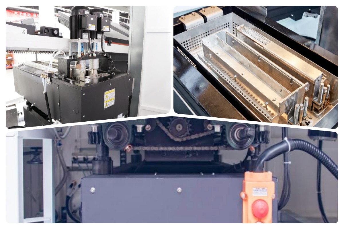 4-1 Acrab Soldering System System lutowniczy Acrab 4-1