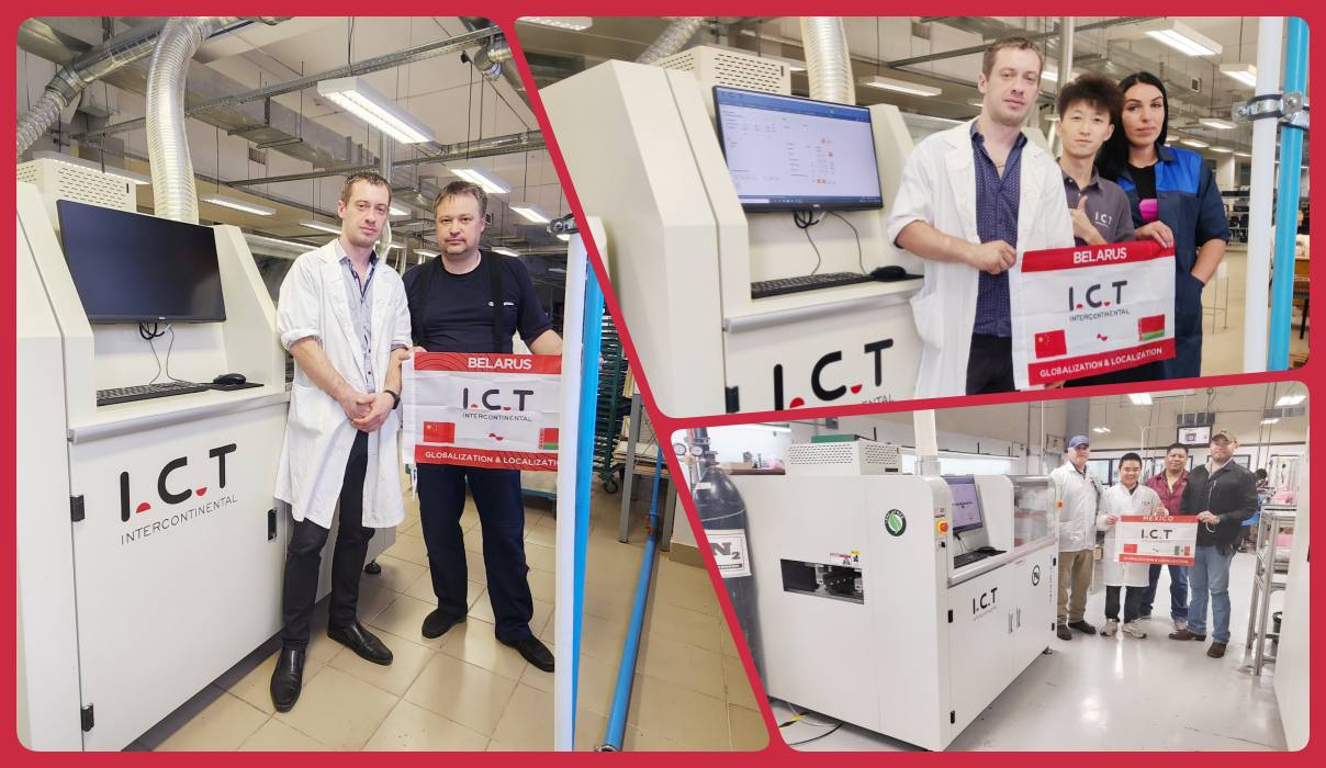 Selective Soldering Machine 202 Maszyna do lutowania selektywnego 202