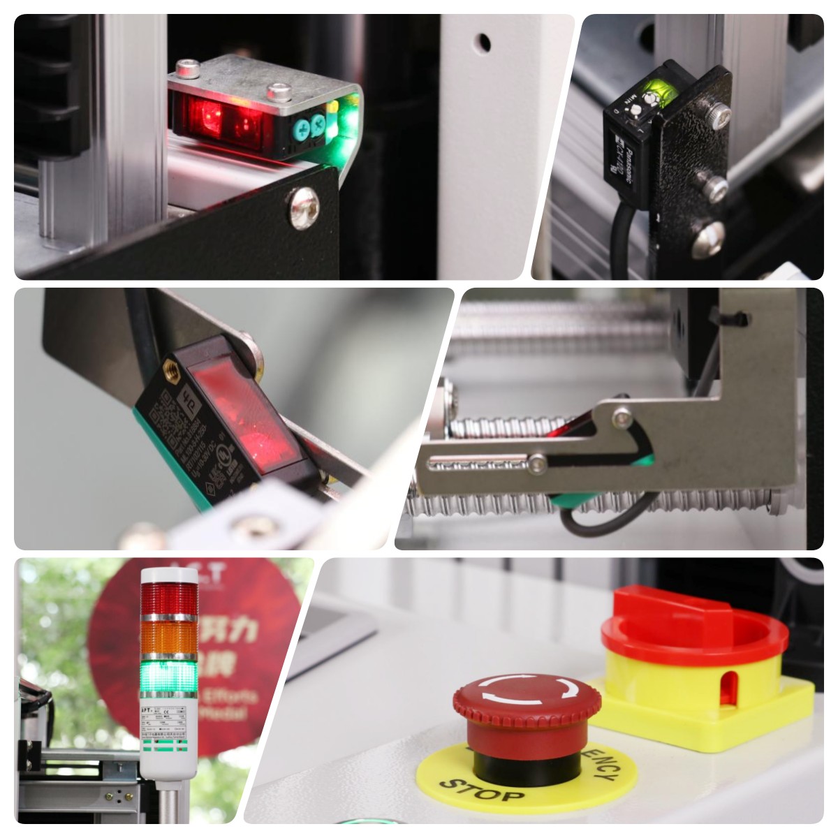 Feature 2-Electrical Part Funkcja 2 – część elektryczna