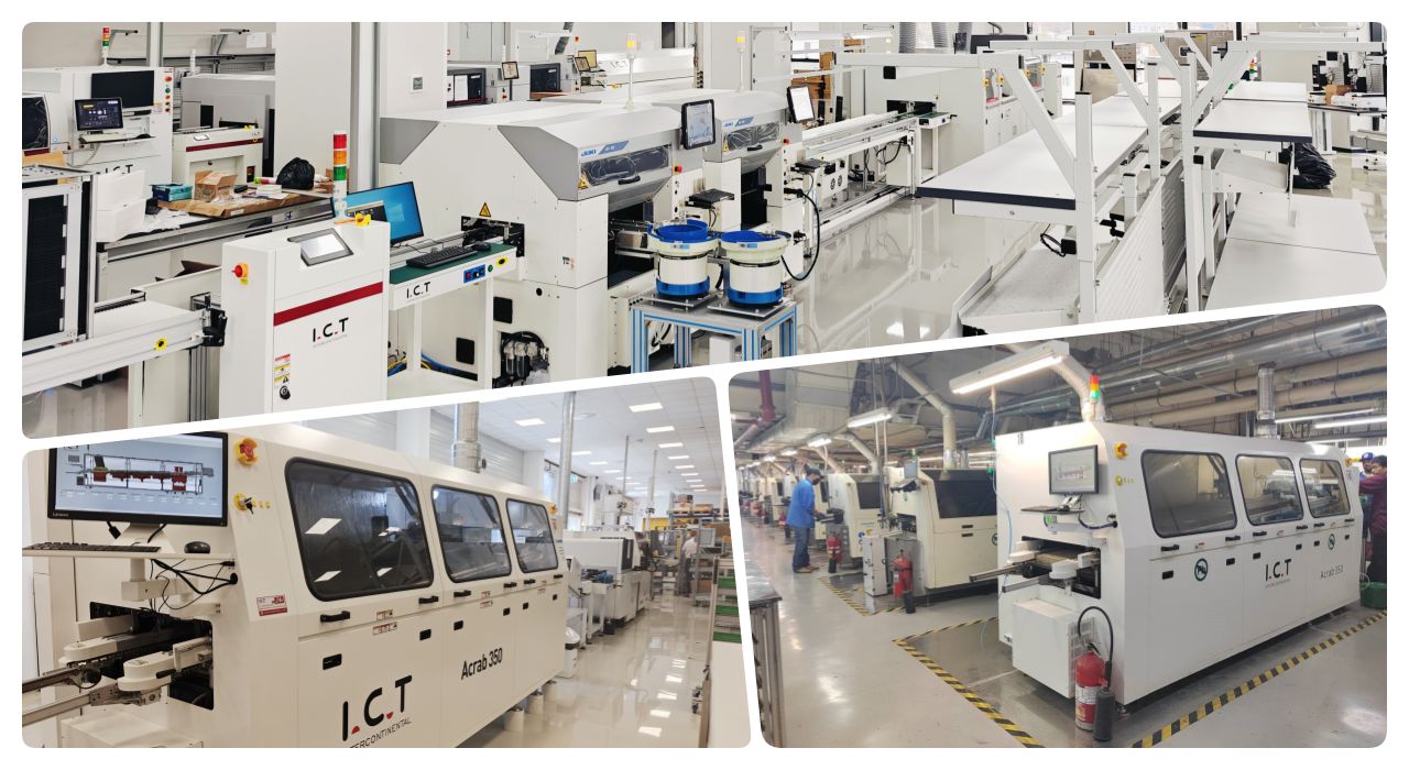 Wave Soldering Machine 102 Maszyna do lutowania na fali 102