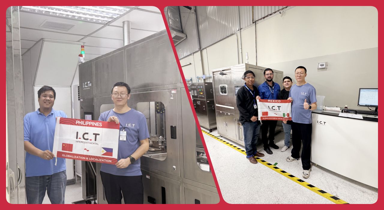 PCB Cleaning Machine 202 Maszyna do czyszczenia PCB 202