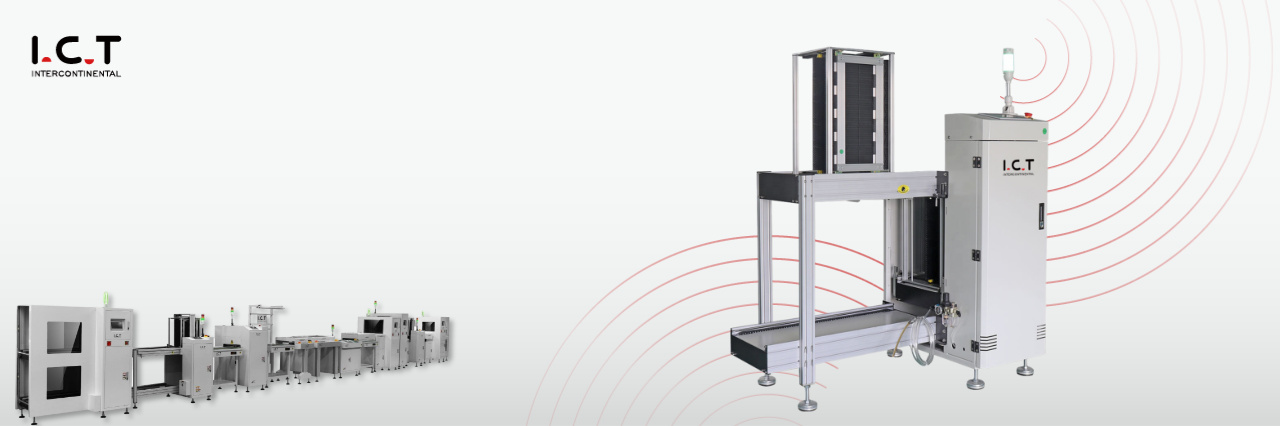06 SMT Loader 06 Ładowarka SMT
