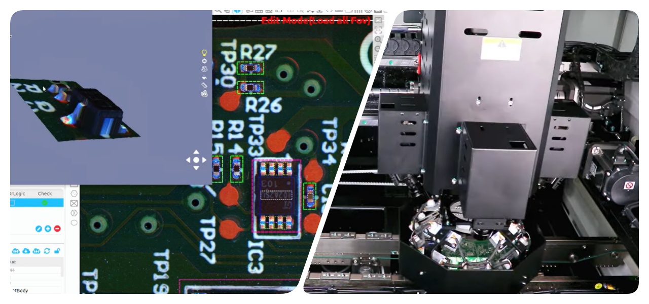 Strong Intelligent Inspection Capability Silna inteligentna zdolność kontroli