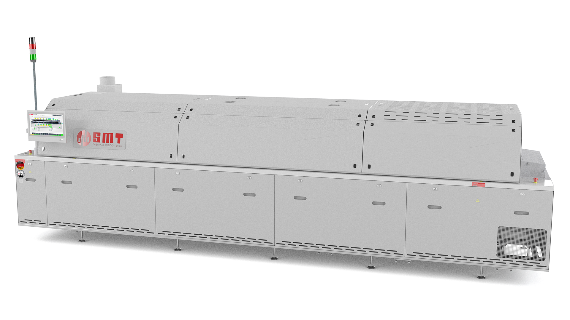 SMT Wertheim Reflow Oven SMT Wertheim Reflow Sven