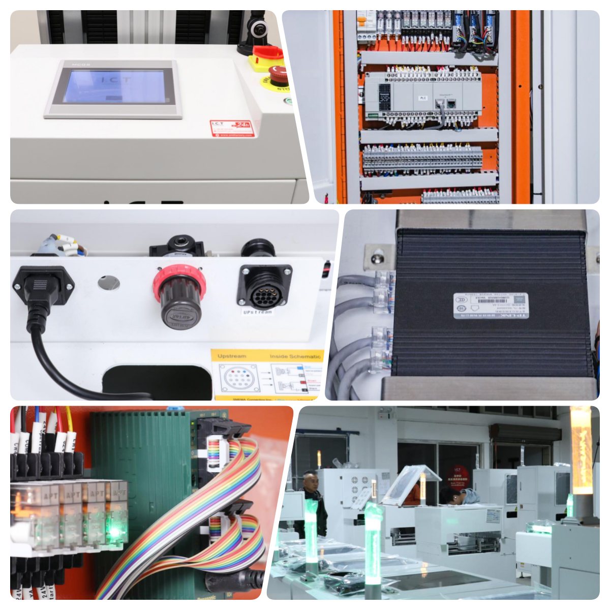 Feature 3-Control Part Funkcja 3-Część kontrolna