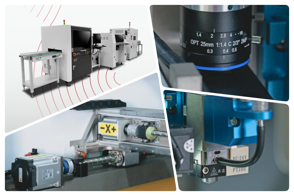 0-1 Jet Dispensing Machine Maszyna dozująca 0-1 Jet