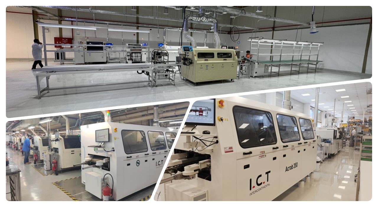 Wave Soldering Machine 101 Maszyna do lutowania na fali 101