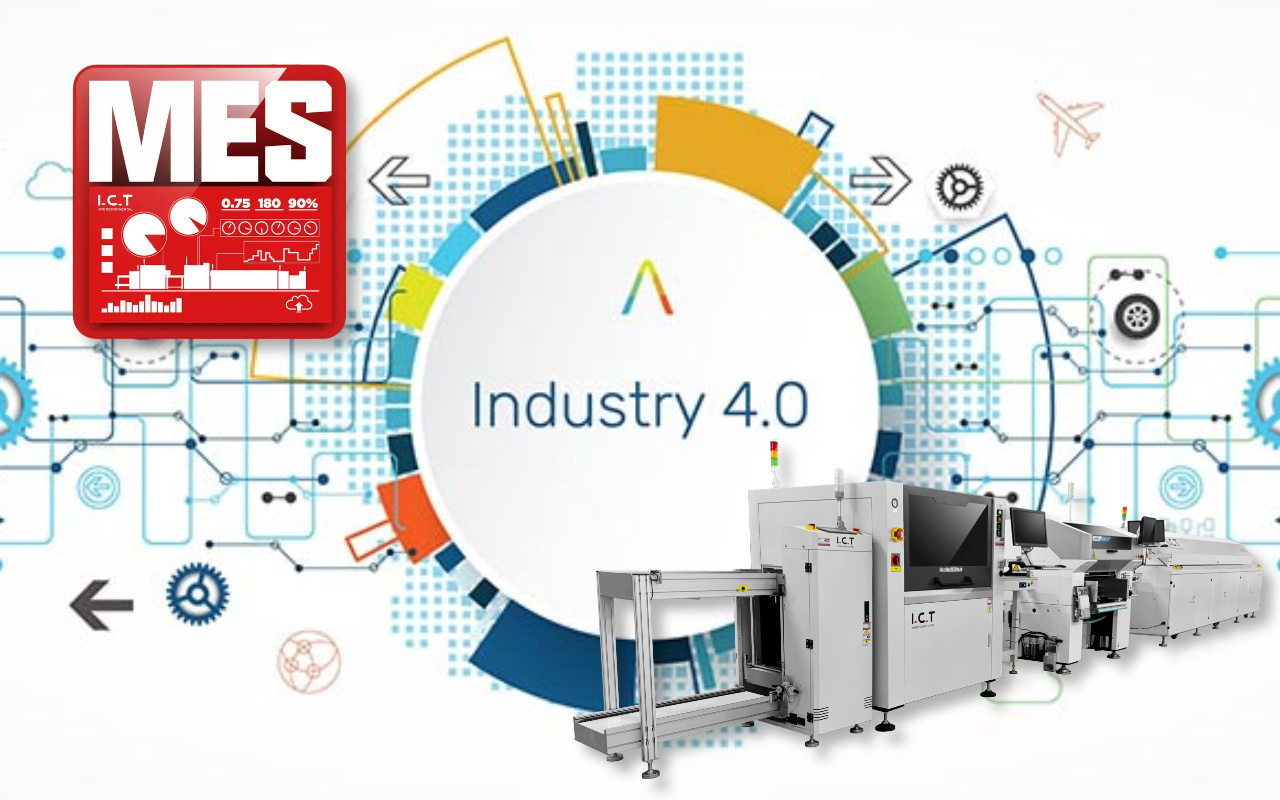 11. SPI Integration with MES and Industry 4.0 11. Integracja SPI z MES i Przemysłem 4.0