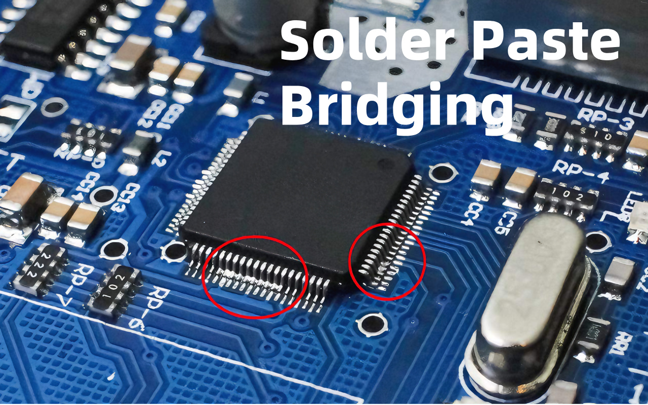 1.2 Paste offset and random bridging 1.2 Przesunięcie wklejania i mostkowanie losowe