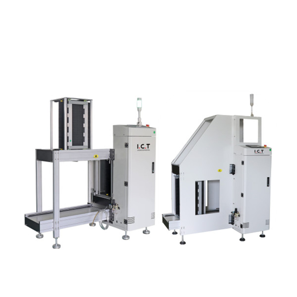smt pcb loader ładowarka smt pcb