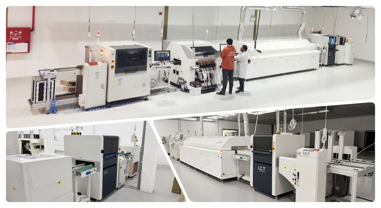 AOI Inspection Machine 102 Maszyna kontrolna AOI 102