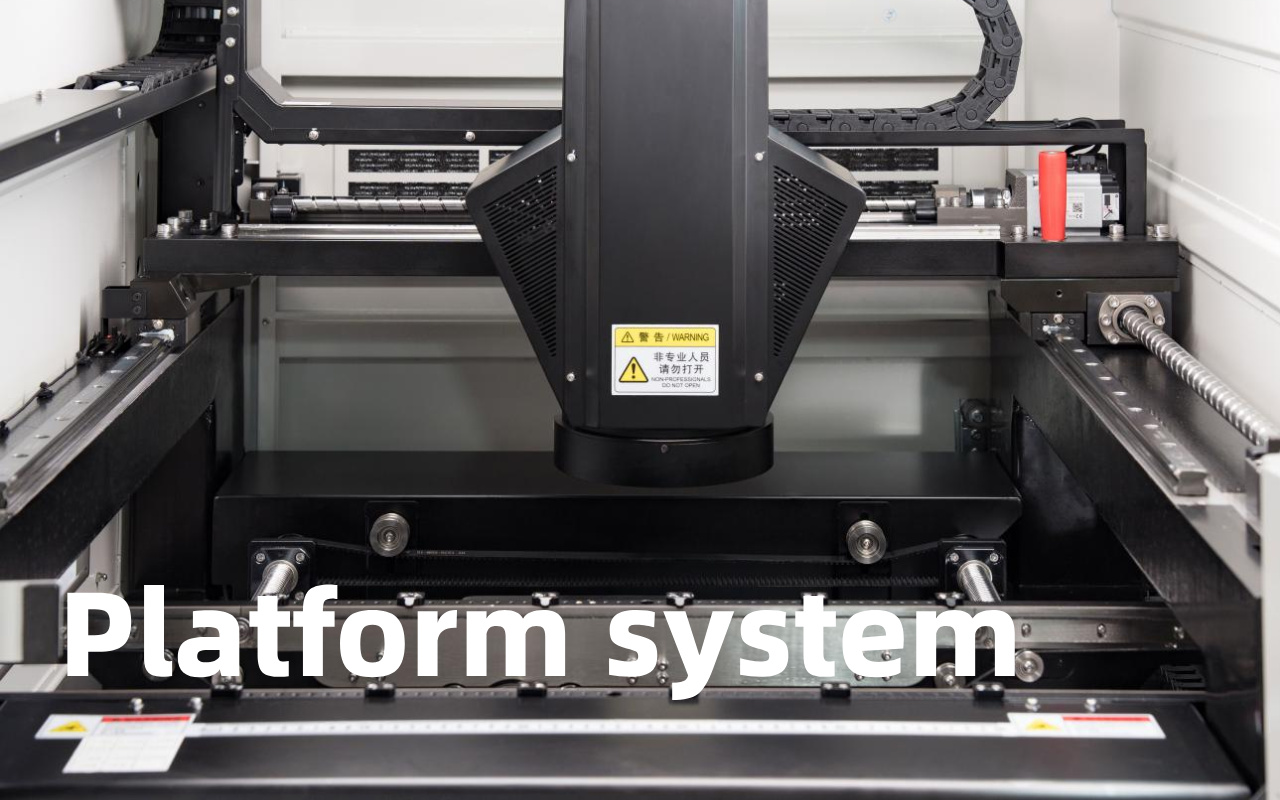 8.4. Mechanical Platform and Long-Term Stability Features 2 8.4. Platforma mechaniczna i funkcje długoterminowej stabilności 2