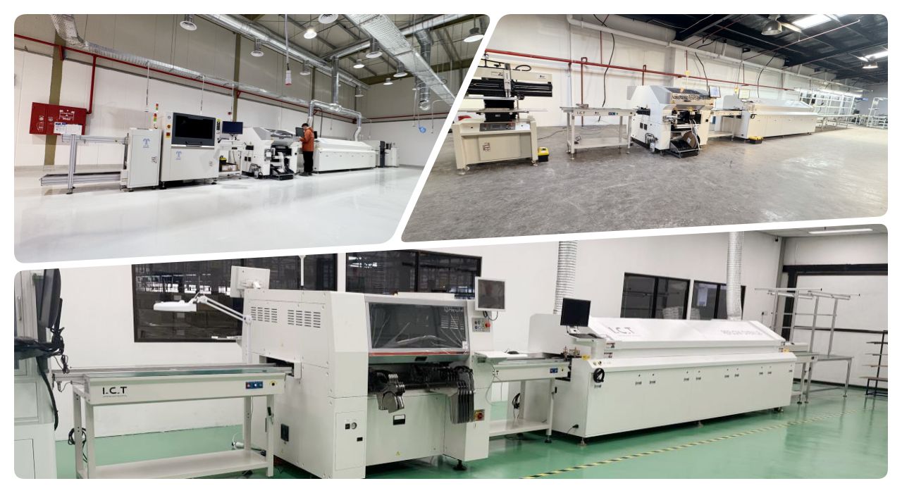 Reflow Soldering Oven 103 Piec do lutowania rozpływowego 103