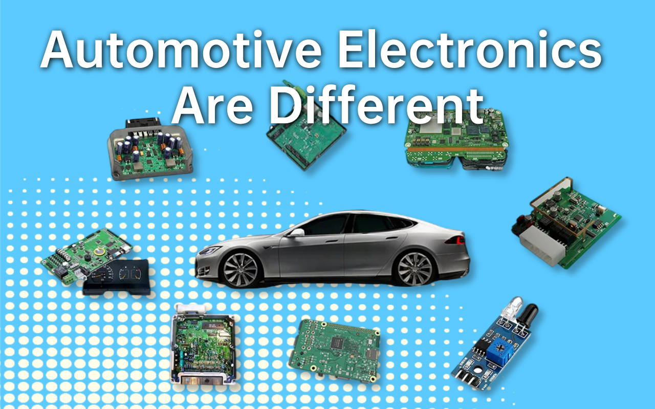 1. Why Automotive Electronics Require a Different SMT Production Line 1. Dlaczego elektronika samochodowa wymaga innej linii produkcyjnej SMT