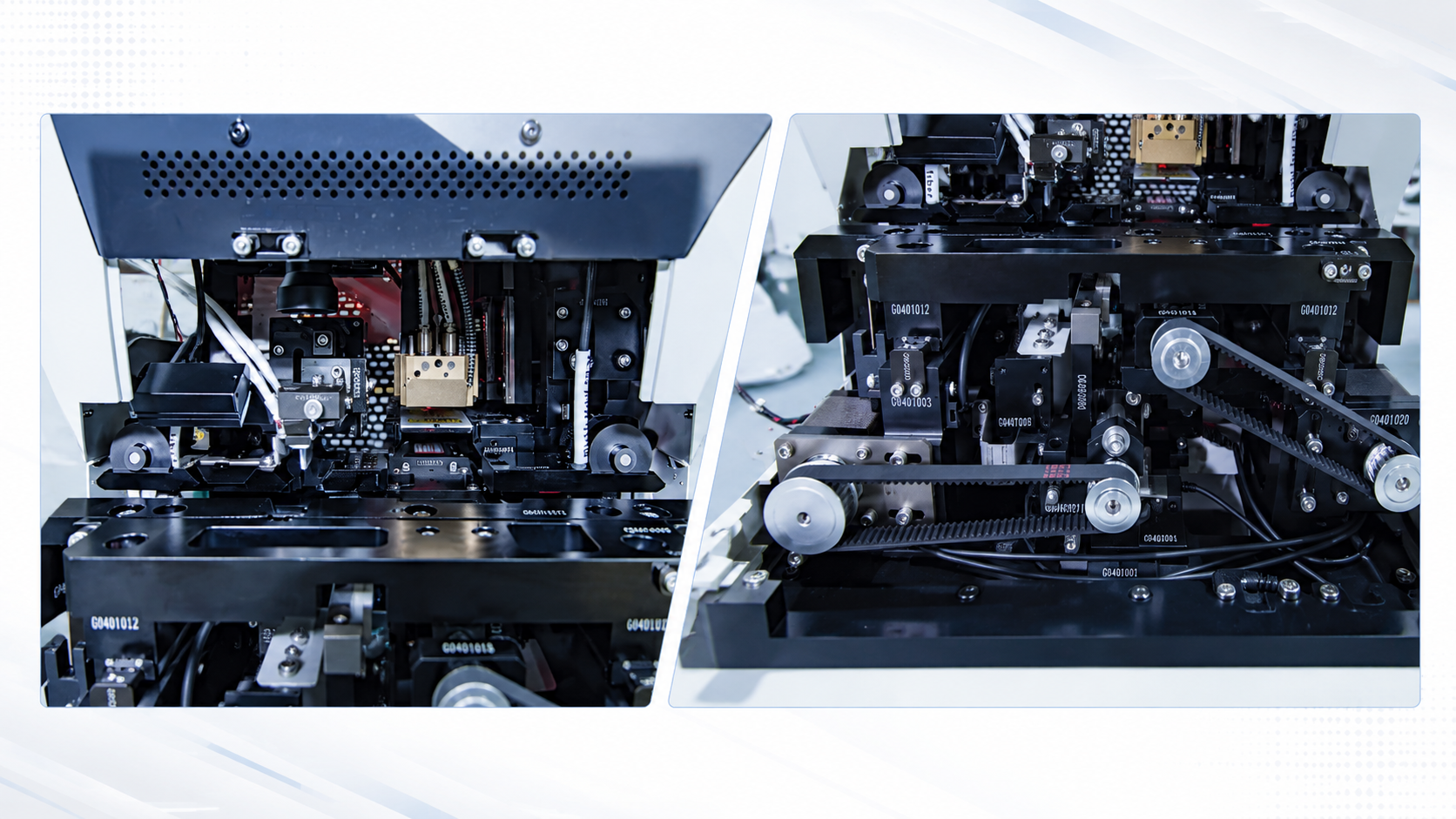 Vision system + Transmission module System wizyjny + moduł transmisyjny