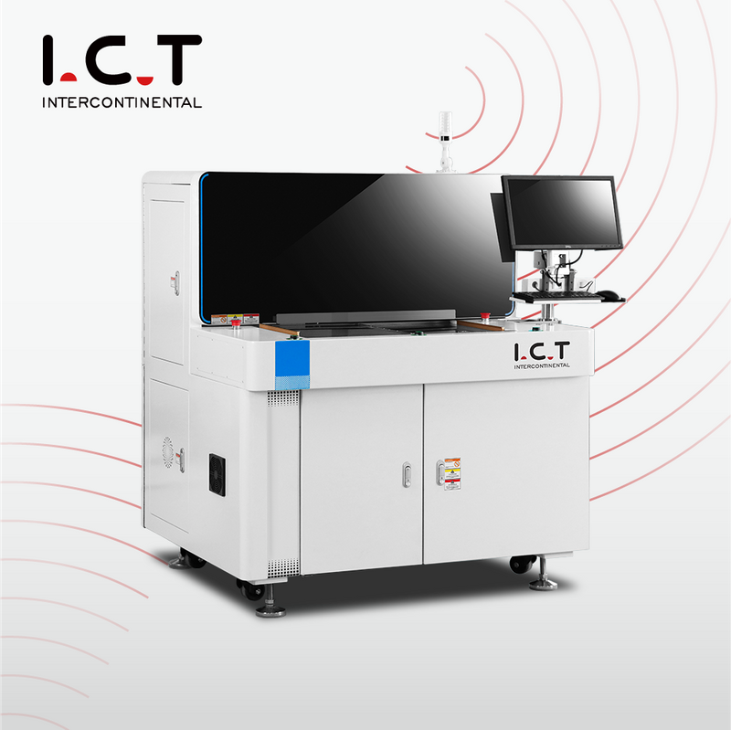 ICT-5700 |Router SMT PCBA 