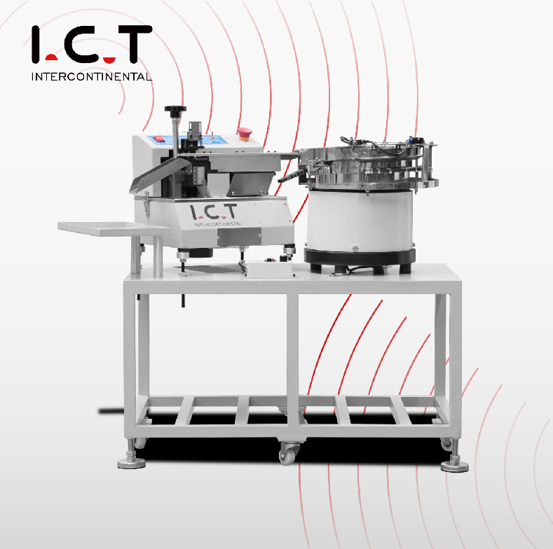 ICT |Automatyczna maszyna do cięcia ołowiu komponentów