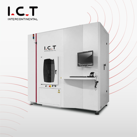 ICT ISS-2000 |Inteligentny system przechowywania SMD