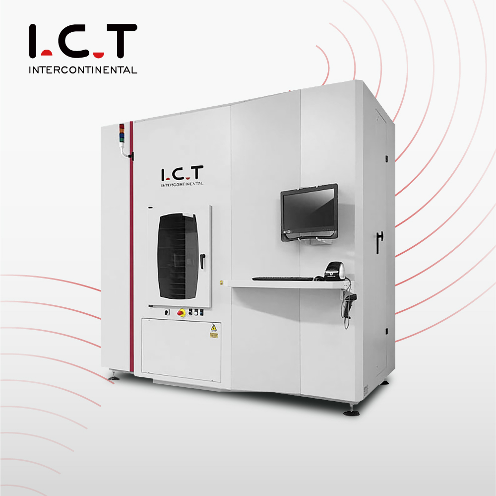 ICT ISS-2000 |Inteligentny system przechowywania SMD