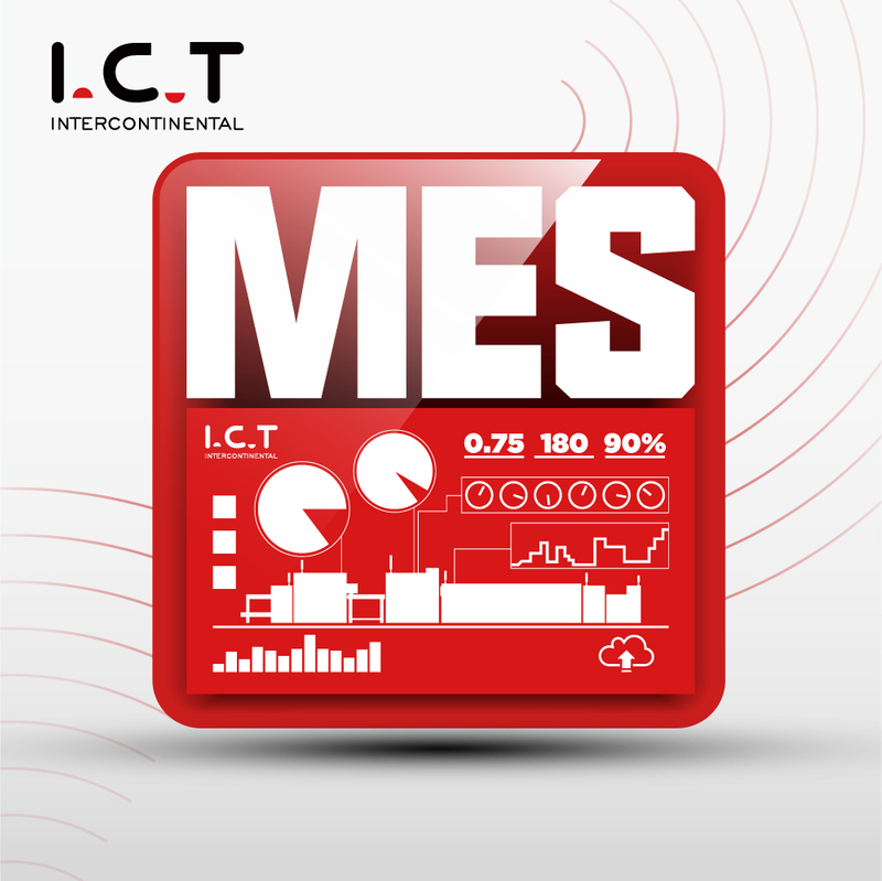 Rozwiązanie systemu ICT MES dla inteligentnej fabryki