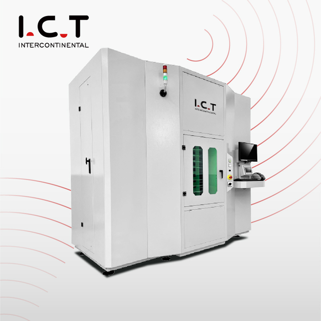 ICT ISS-2000 |Inteligentny system przechowywania SMD