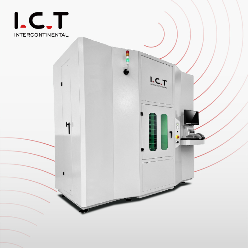 ICT ISS-2000 |Inteligentny system przechowywania SMD