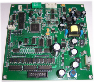 Interrupter Power PCBA