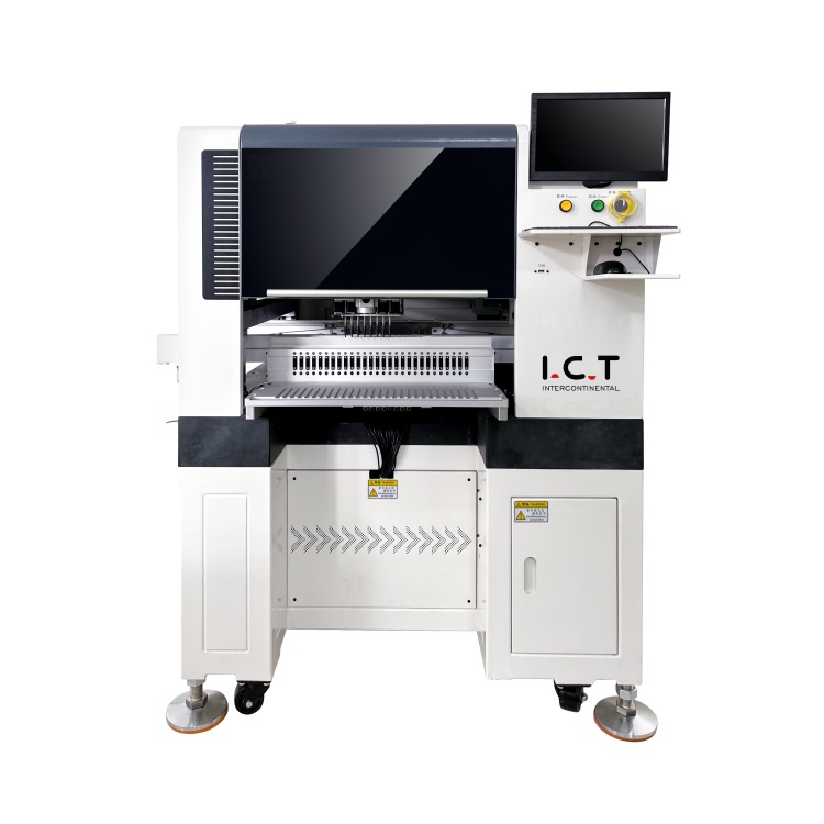 Maszyna Pick and Place LED LED ICT