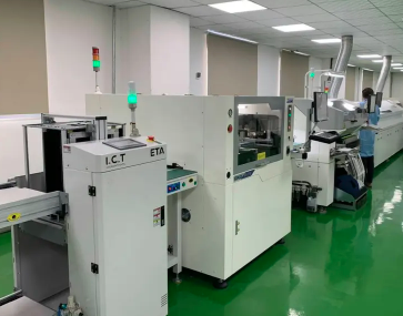 Linia produkcyjna SMT