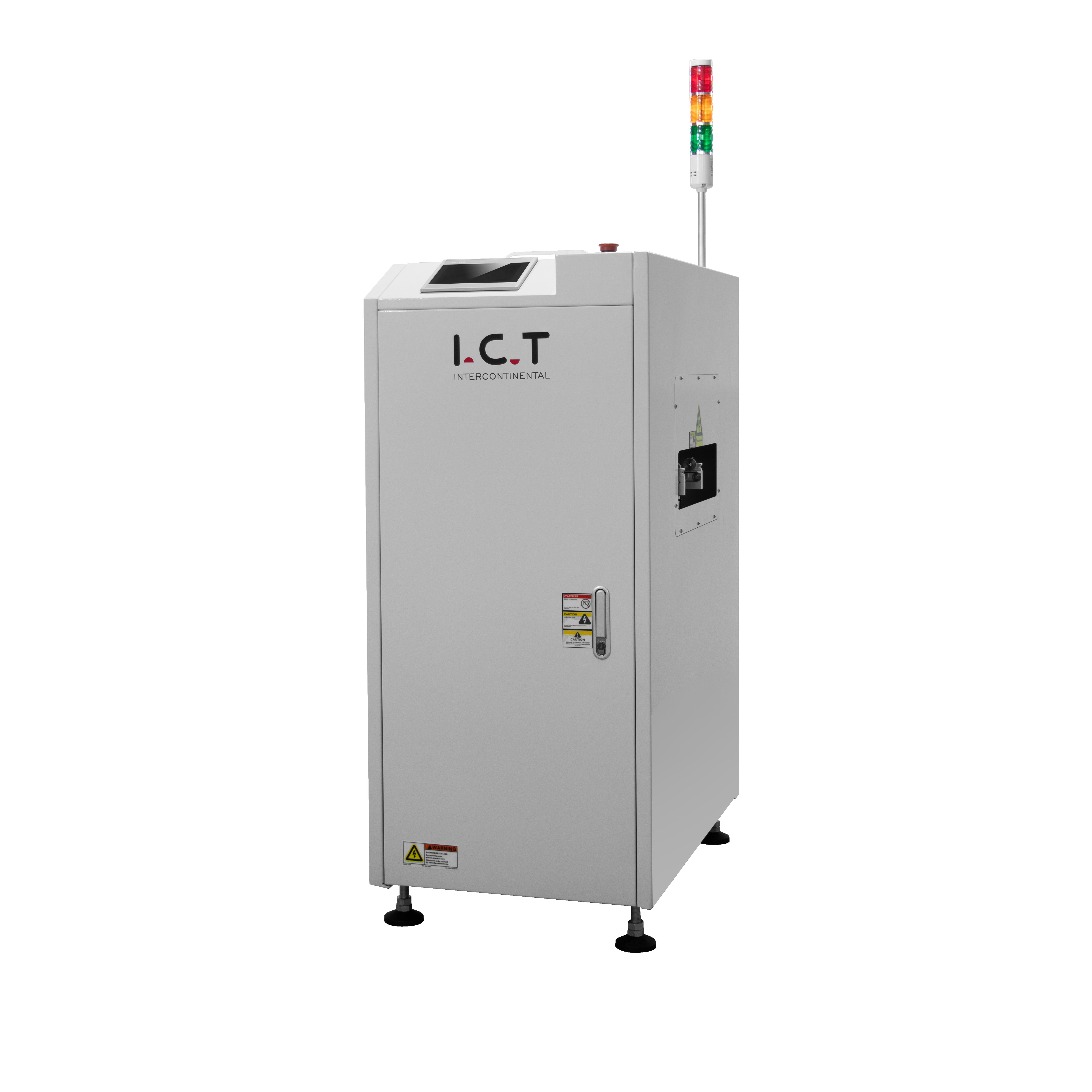 ICT-350 | Maszyna do czyszczenia PCB