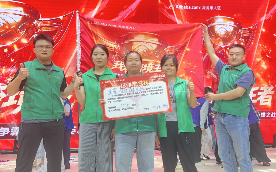 ICT w 2025 r. Kampania Alibaba -1