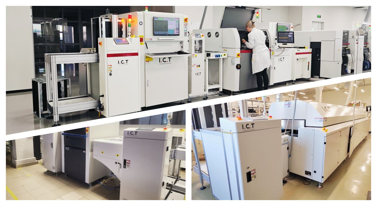 PCB Loader 101 Ładowarka PCB 101