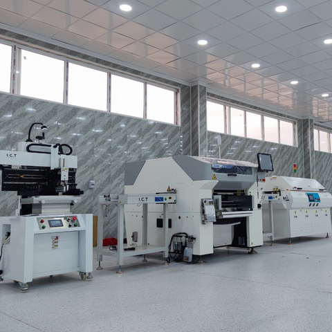 RX-8 | Szybki system montażu SMT firmy JUKI do montażu powierzchniowego