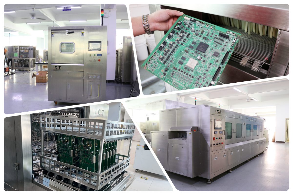 0-2 Maszyna do czyszczenia PCBA