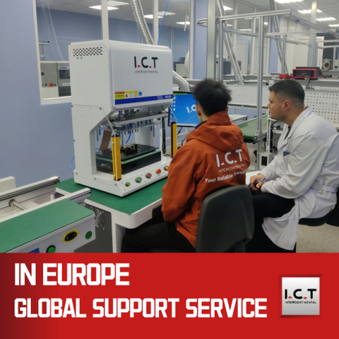Samochodowe testowanie elektroniki Off-line In-Circuit Test Systems