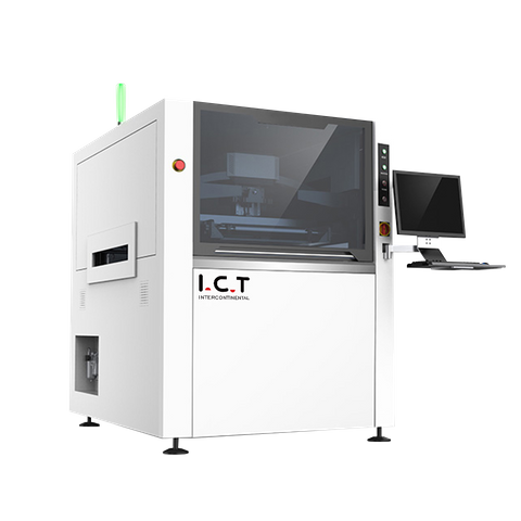 ICT-4034 |W pełni automatyczna drukarka szablonowa SMT