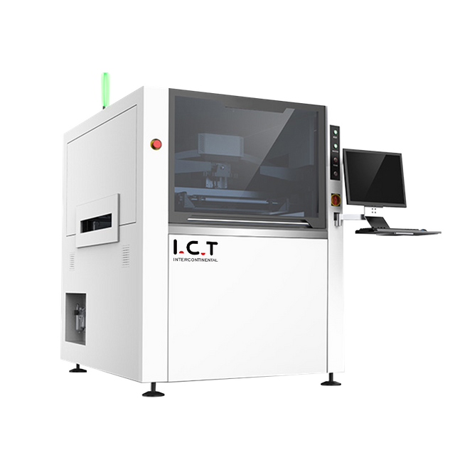 ICT-4034 |W pełni automatyczna drukarka szablonowa SMT