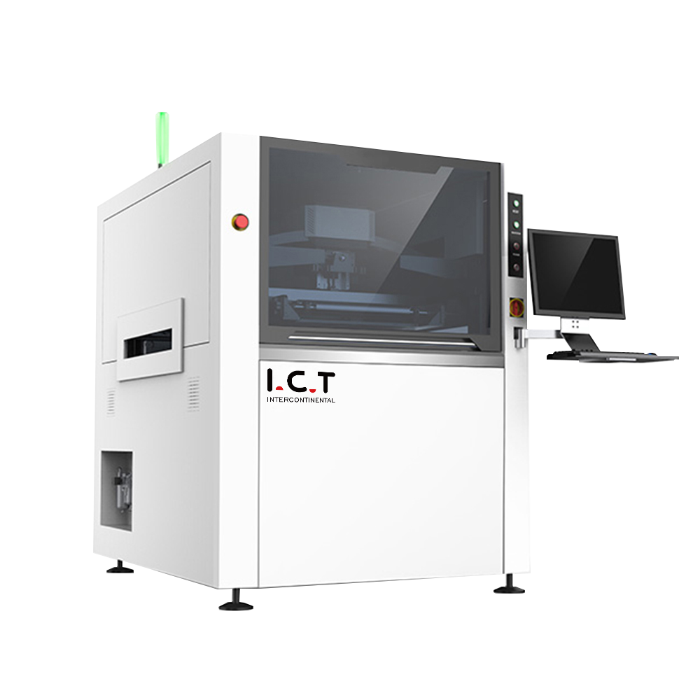 ICT-4034 |W pełni automatyczna drukarka szablonowa SMT