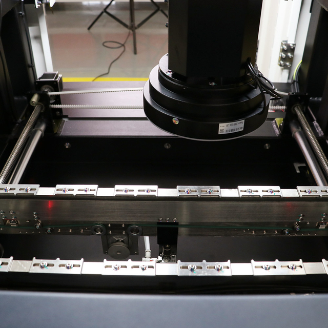 ICT-AI-5146 |Wizualna linia testowa Smt Production Pcb Maszyna kontrolna Aoi online