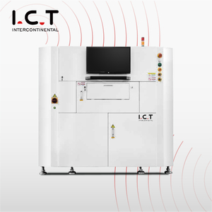 ICT-S1200 |Maszyna do kontroli pasty lutowniczej SMT SPI 